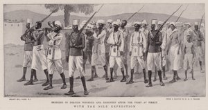 With the Nile Expedition by Joseph Nash